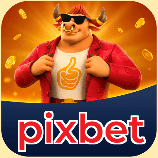 pixbet logo